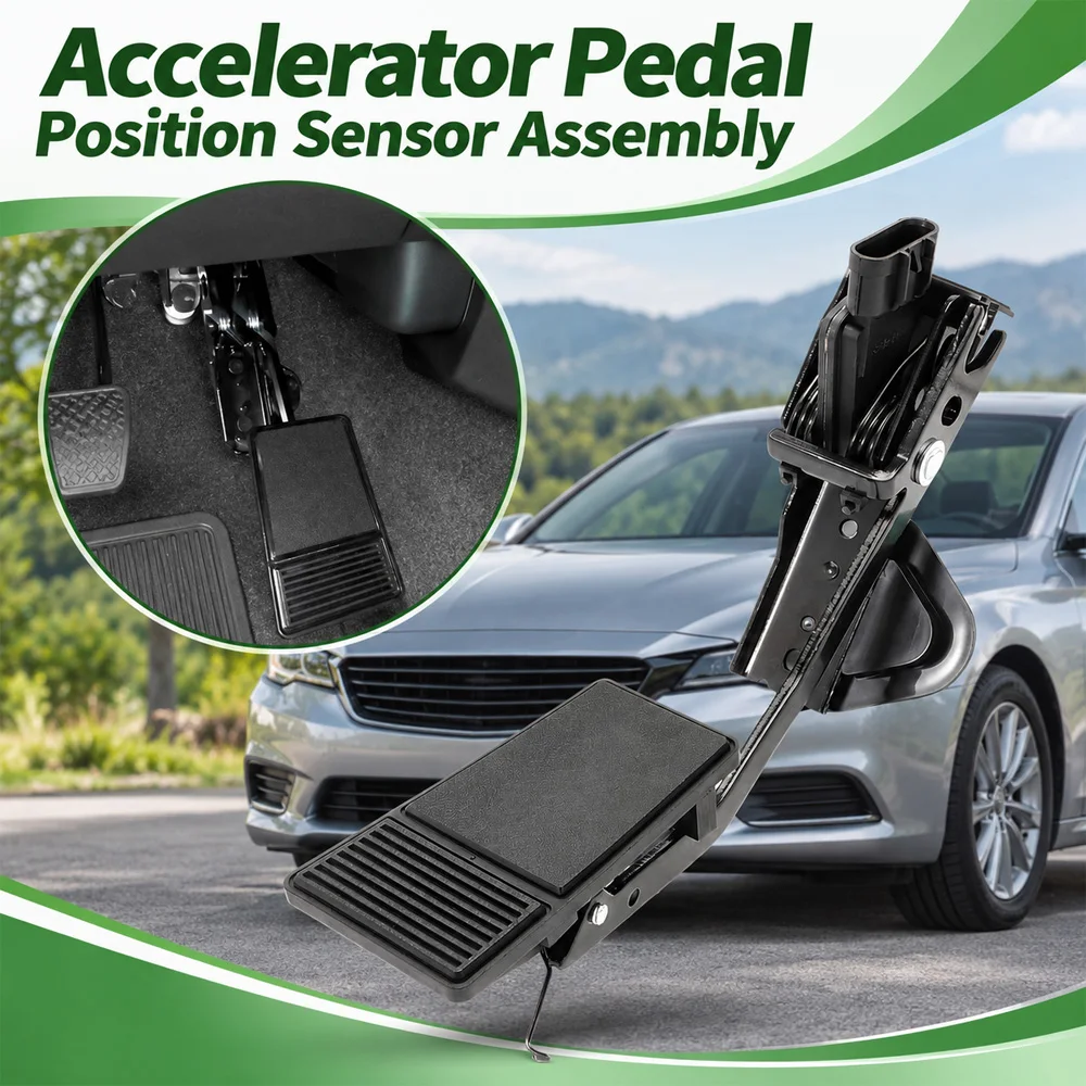Car Accelerator Pedal Position Sensor Assembly 15884314, 25830023 For Buick LaCrosse Allure Chevrolet Impala 2006-2008