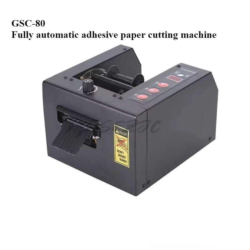 ZCUT-150 Fully Automatic Tape Cutting Machine Fully Automatic Intelligent 8mm-150mm Double Sided Tape Glue Packaging Machine