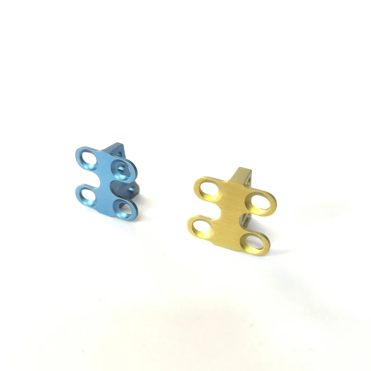 Pet Tibia Surgery Orthopedic Animal Instruments with Rapid Titanium TTA Cage Numerical Control Processing Veterinary Instruments