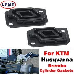 Brembo 프론트 브레이크 클러치 마스터 실린더 가스켓, KTM XC XCW XCF SX SXF EXC EXCF, Husqvarna FC FR TE FC FR 125-500cc