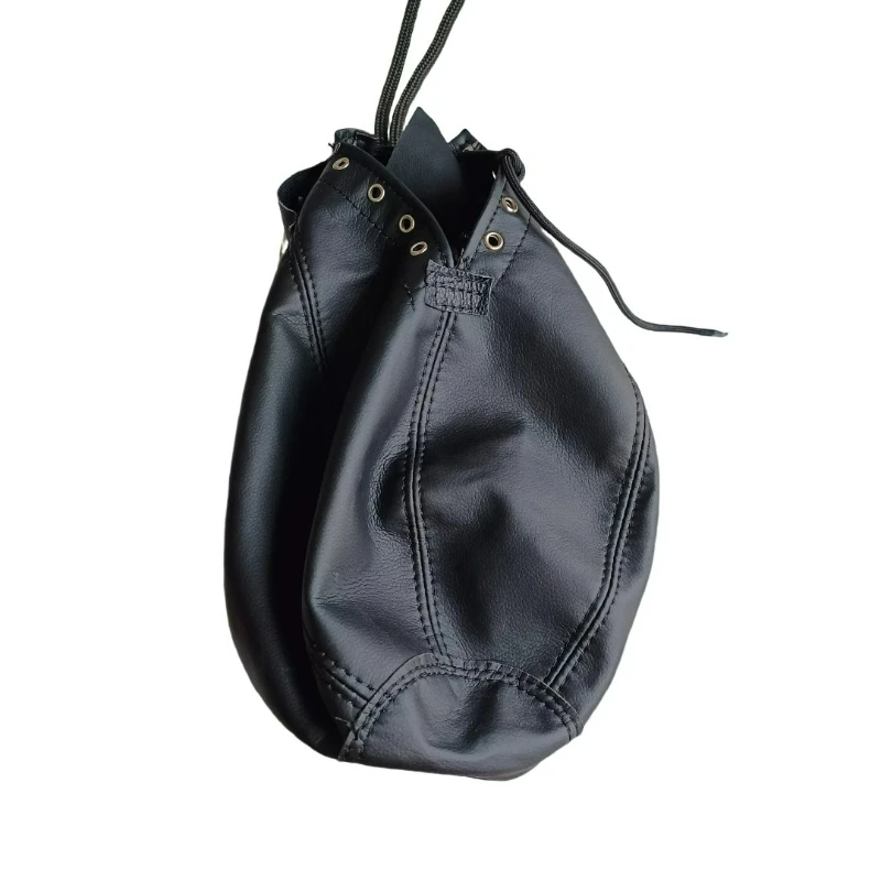 Durable Coin Operated Games Boxing Machine Accessory Leather Cover Boxing Ball Bag For Arcade Dragon Fist King Punch Target