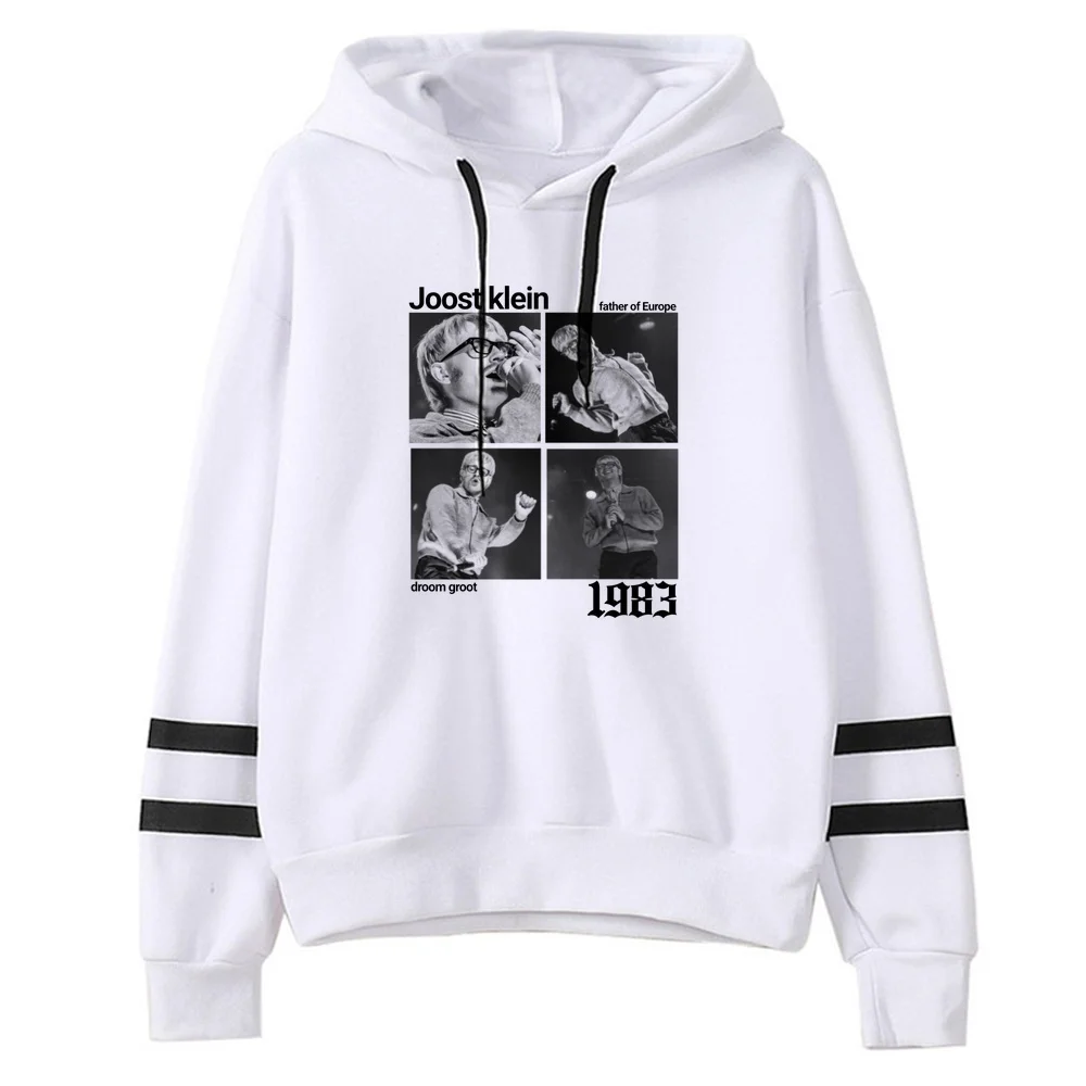 Joost Klein womens hoodies anime sweatshirt cartoon 2026 tops long sleeve male Aesthetic