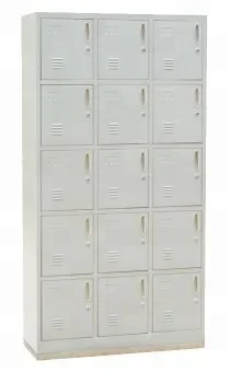 Single Door Locker ,custom Storage Clothing Wardrobe Locker, Steel Office And School Locker Cabinet