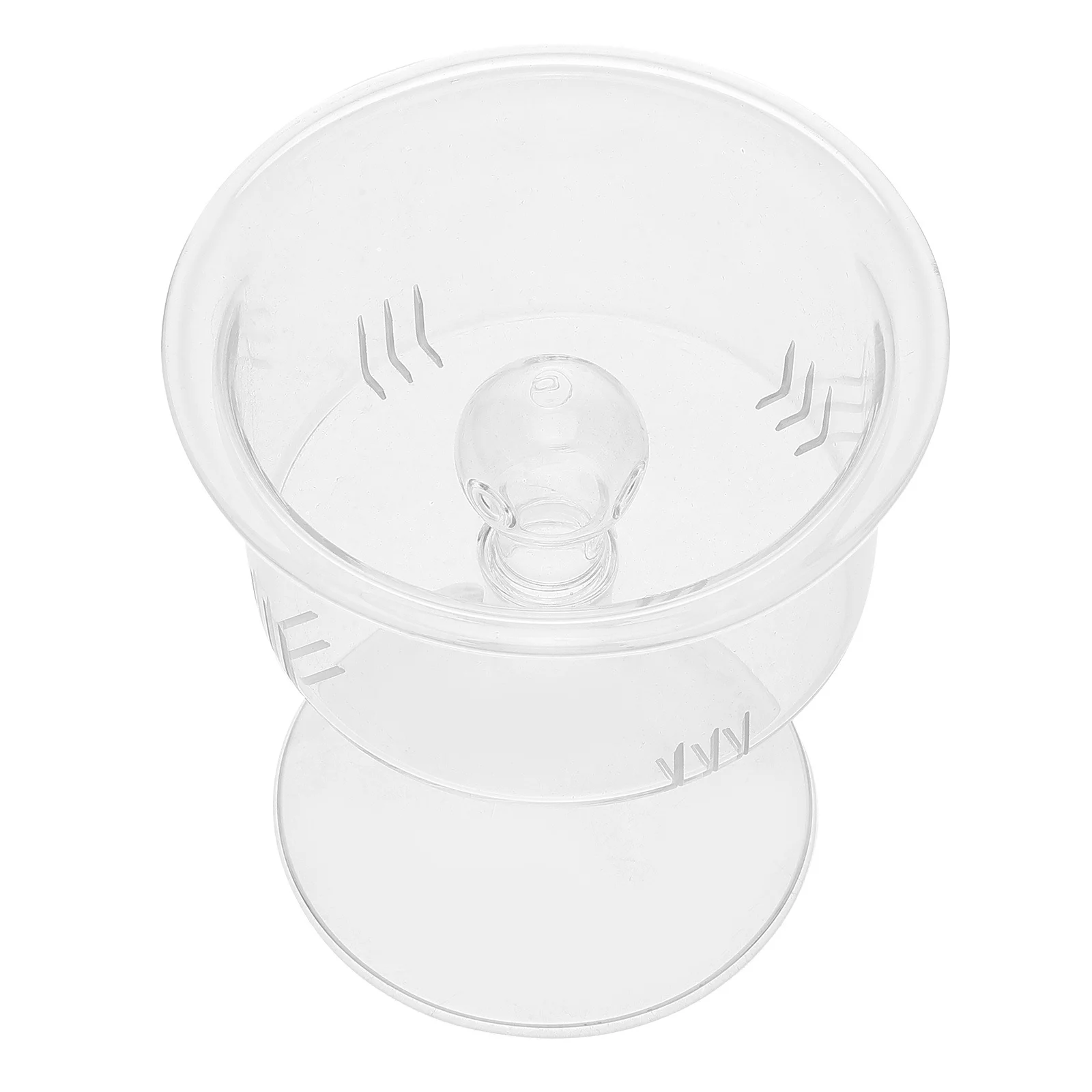 

Glass Steaming Teapot Liner Inside Filter Replacement Tea Pot Steamer Strainer for Loose Leaves Tea and Coffee