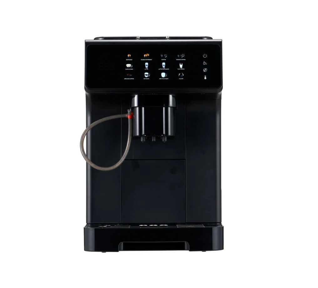 

Кофемашина One Touch Super Smart Lar HD с сенсорным экраном M912, полностью автоматическая, от зерна до чашки, для дома, электрическая