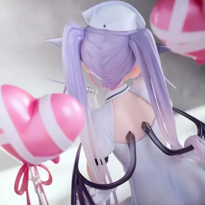 To Love Verpleegster Uniform Eve Anime Figuur Spel Mooi Meisje GK Model Standbeeld Beeldje Collectie Bureau Ornament Speelgoed ﻿ Kerstcadeau