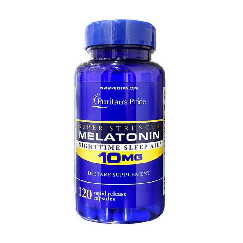 Melatonin 10 mg 120 Capsules