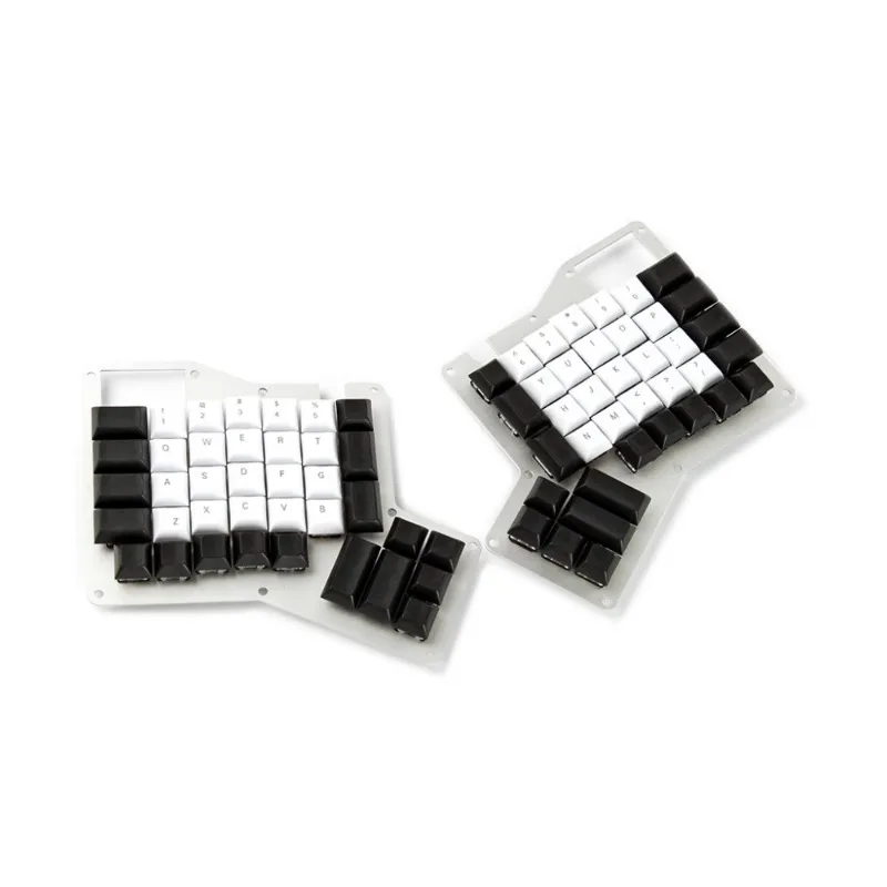 Imagem -06 - Conjunto de Keycap para Teclado Mecânico Mifuny Split Keycaps Teclado Pbt Sublimação de Cinco Lados Perfil Dsa Acessório Gaming 82 Chaves