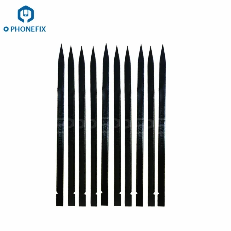 Universal Anti-static Black Plastic Nylon Crowbar Spudger Stick Kit Set for IPhone Screen Disassemble Opening Repair Hand Tool