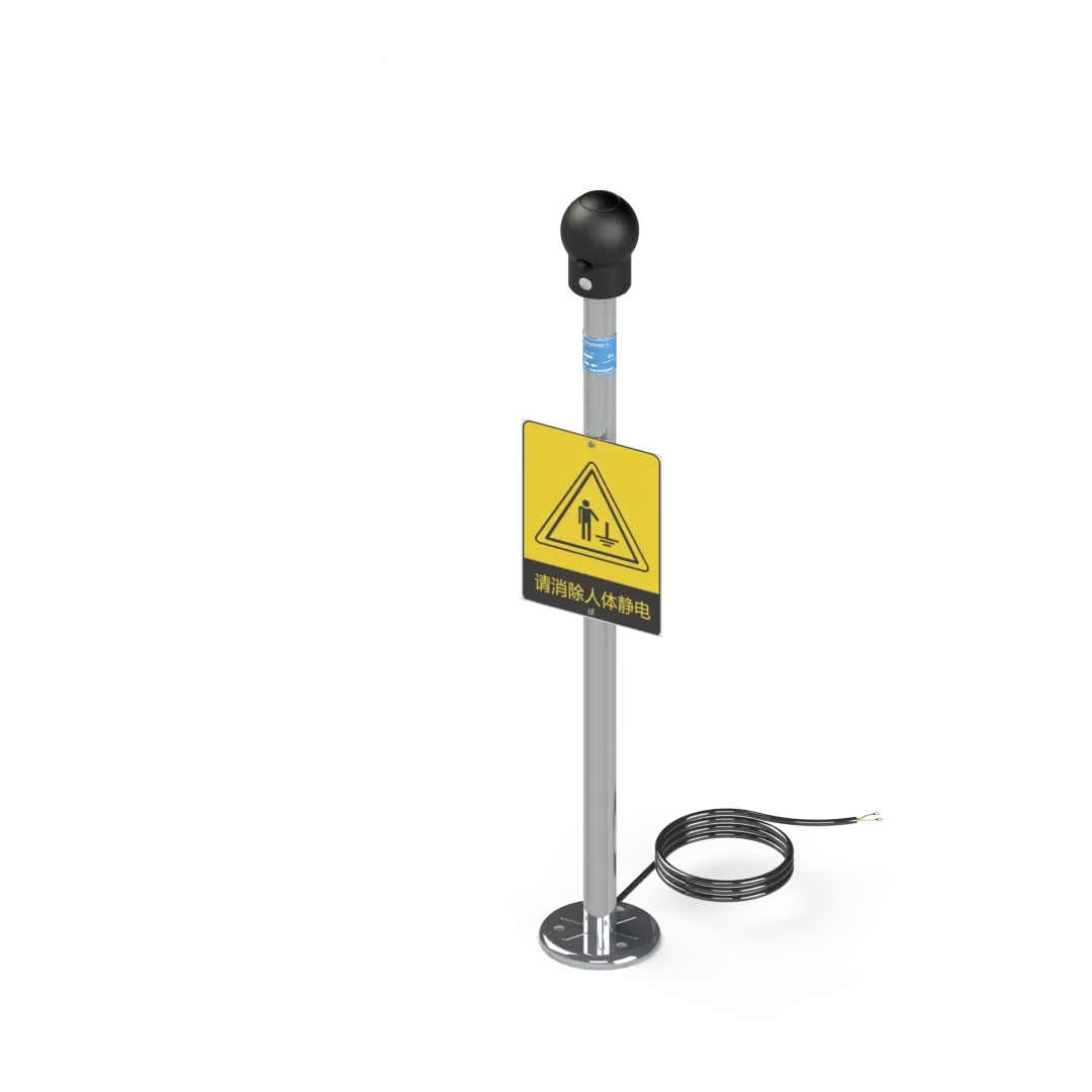 Hochleistungs-Industrie-Eliminator mit statischer Entladung, 1 Jahr Garantie, elektrostatische Überwachung