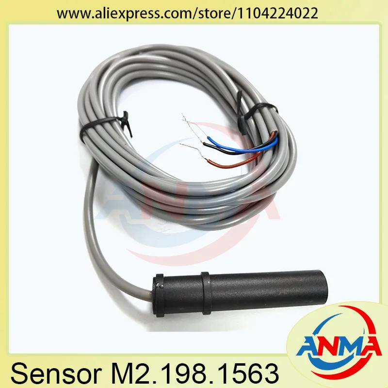 1Piece M2.198.1563 12mm/18mm Heidelberg Printing Machine Spare Parts Water Level Sensor M2.198.1563/06