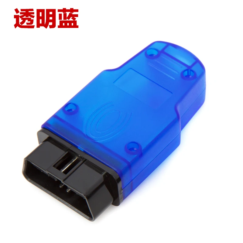 OBD2 16-pin Connector Male OBD Shell with Plug + Shell Truck