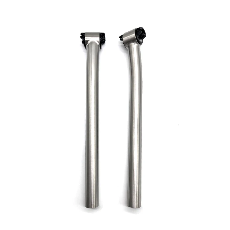 Titanium Alloy After Float Seatpost Bicycle Seat Post Road Bike MTB Bike Seat Tube Bicycle Accessories Cycling Parts