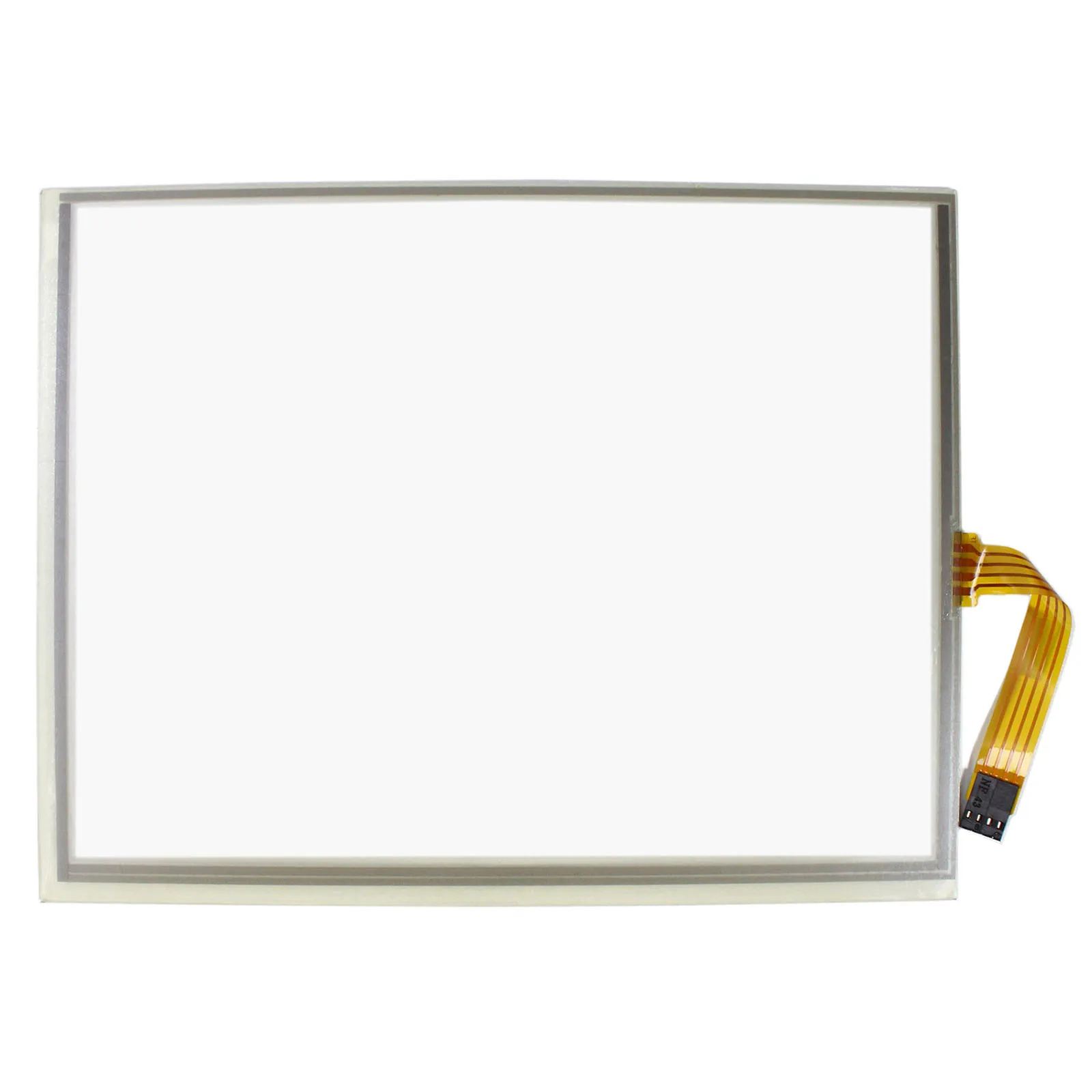 

10.4inch 4-Wire Resistive Touch Panel For 10.4inch A104SN03-V1 800x600 LCD Screen