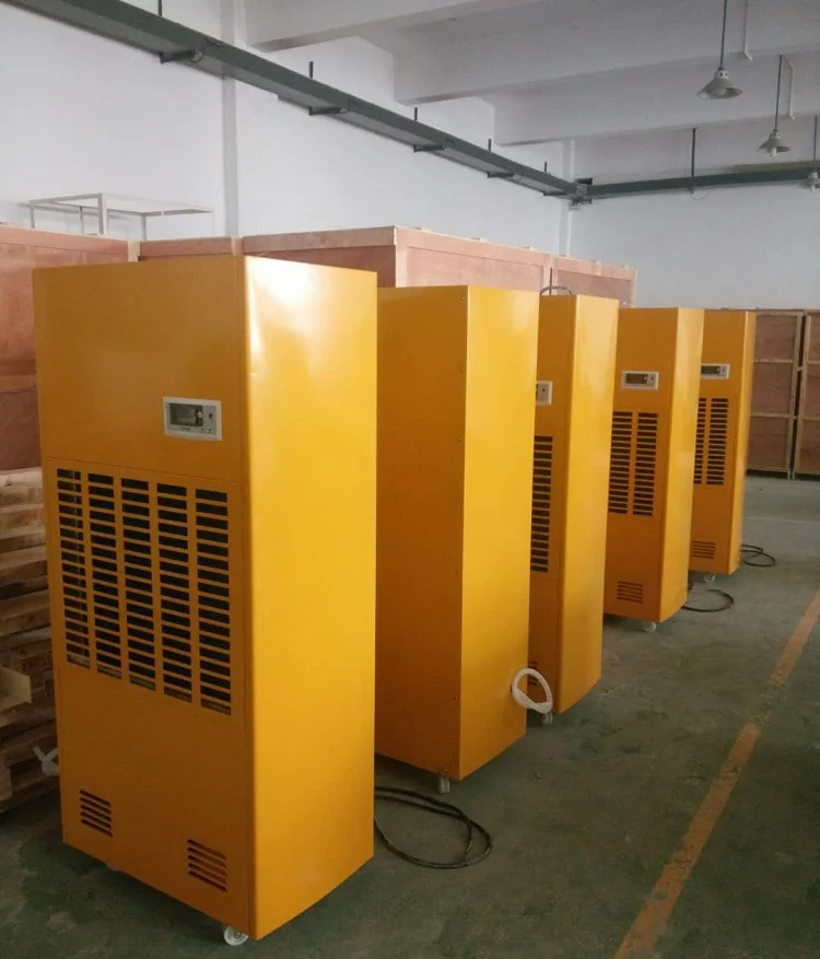 ehumidifier Humidity Reducer Machine  10 Liters Per Hour for Swimming Pool High Effect Portable  Industrial D