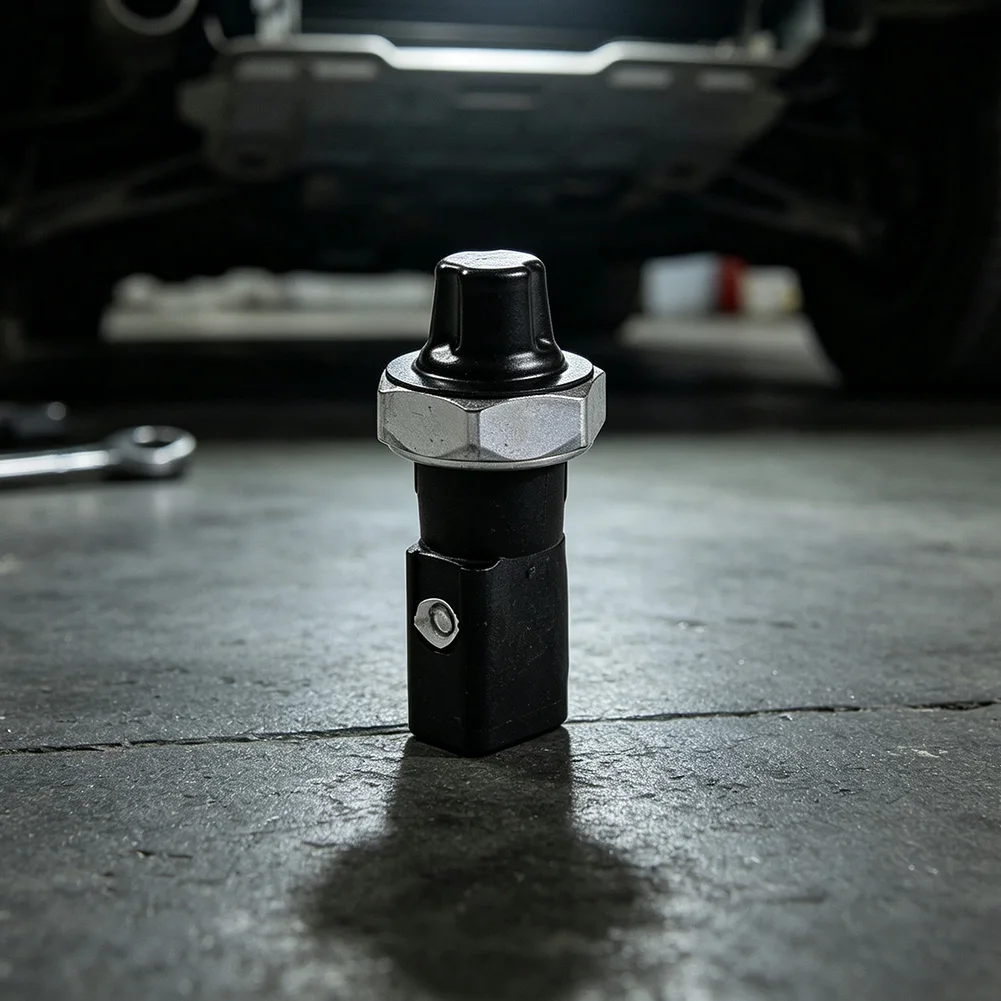 Car Engine Oil Pressure Sensor Fits For A6 For A6L 2005-2012 06D919081B Car Accessories