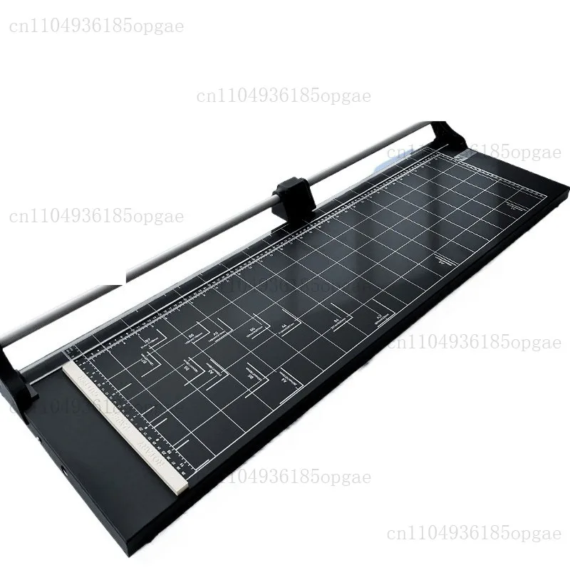 Roller 1.25m 48 inch paper cutter paper cutter 1.6 m paper cutter carbon steel