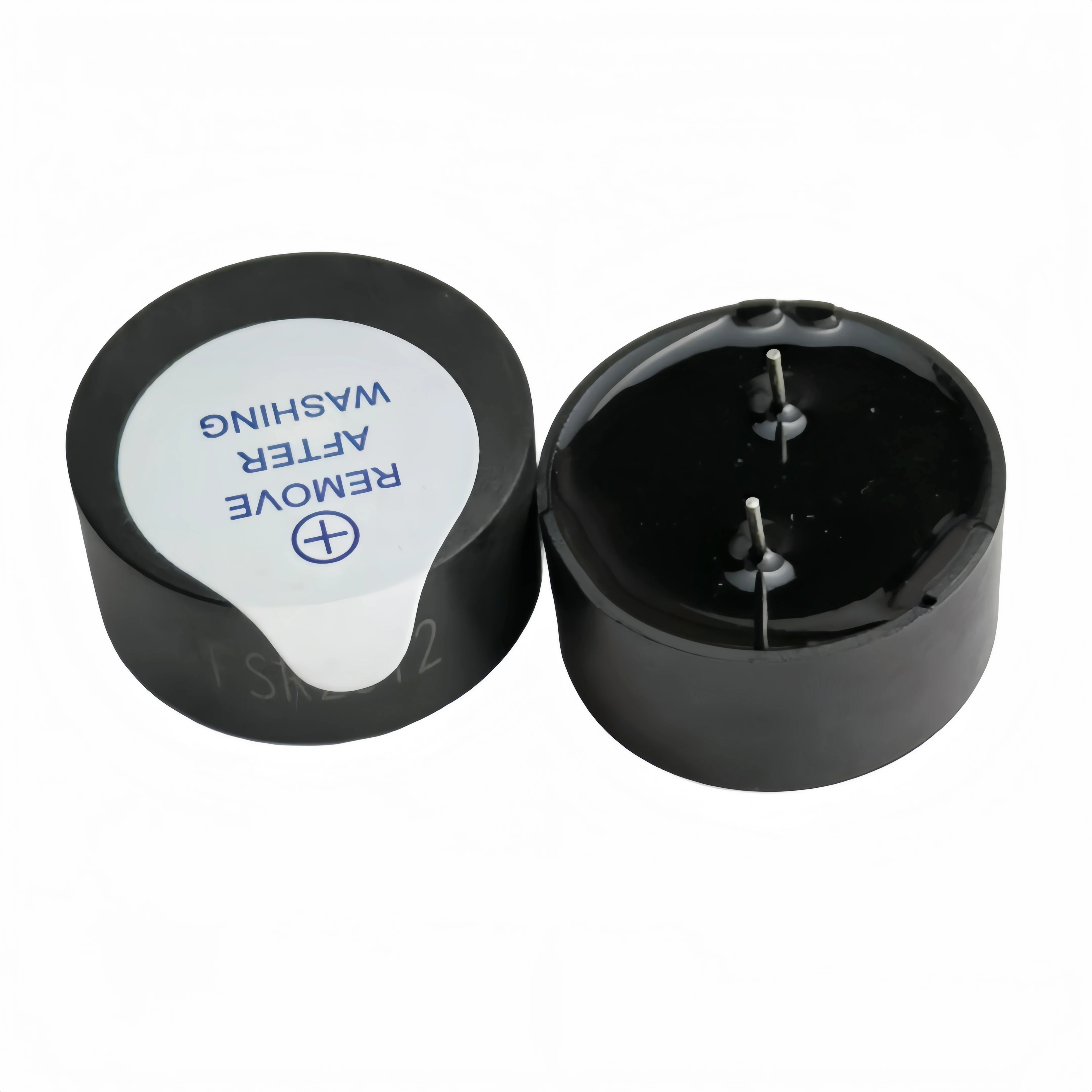 10Pcs 2512 Passive Buzzer 12V 25*12mm Car Instrument Cluster Buzzer Seat Belt Warning Alarm Reminder Beeper