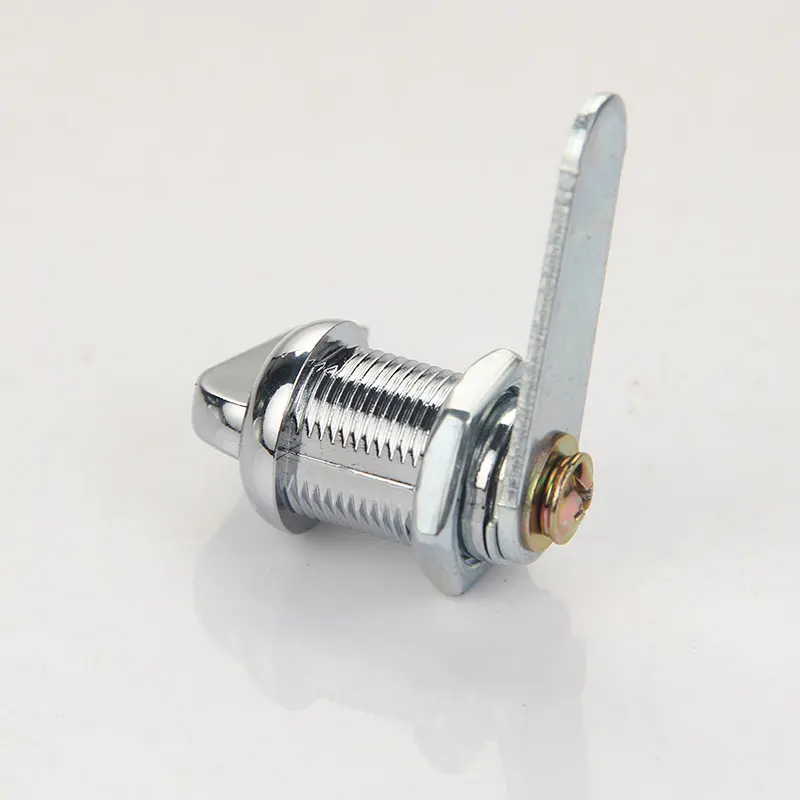 

MS412 Electrical Cabinet Tongue Lock Distribution Cabinet Lock Chassis Cabinet Door Keyless Hand Turn Small Handle Cabinet Lock