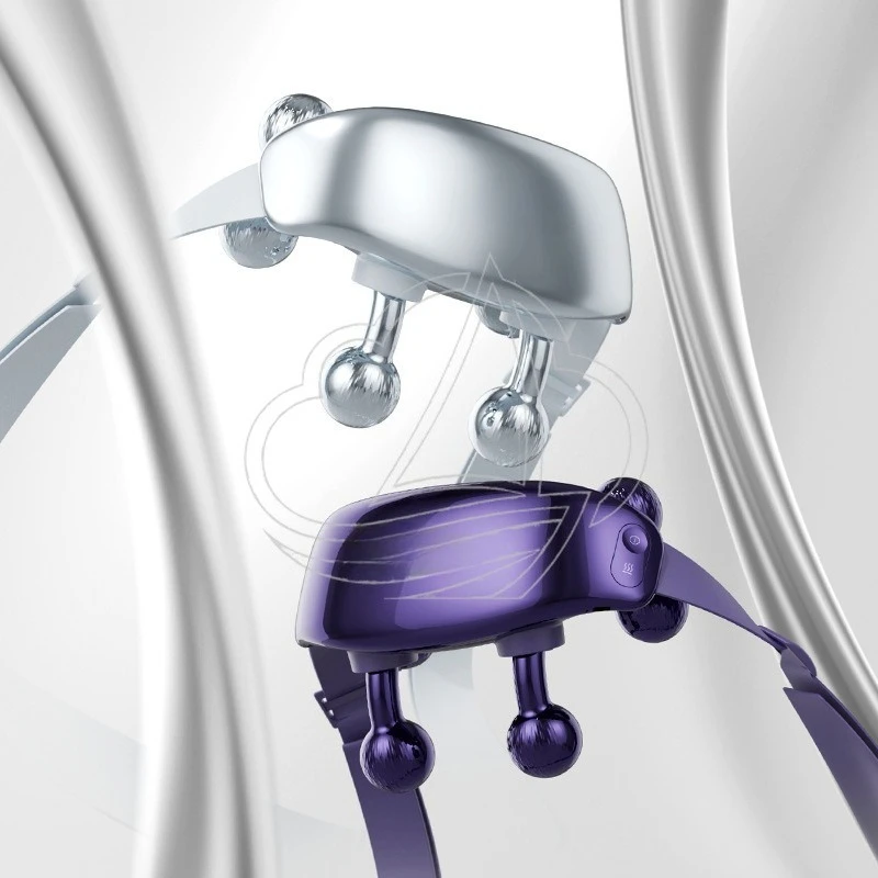 7202N Neck & Shoulder Massager: Soothe Your Aching Muscles