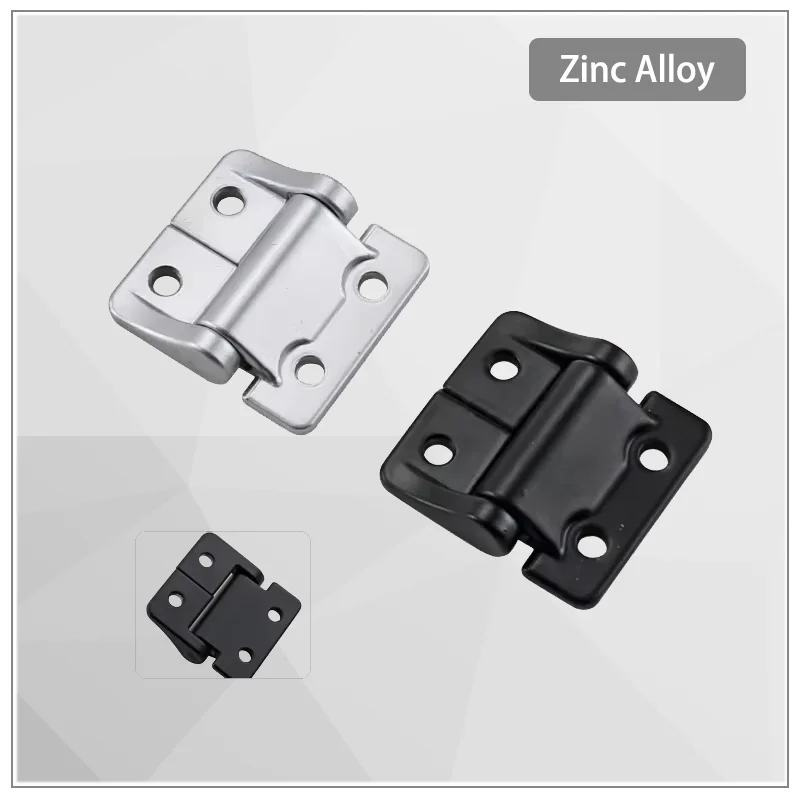 

Zinc Alloy Damping Torque Hinge For Industrial Electrical Equipment With Arbitrary Stop Positioning And Load-Bearing Hinges