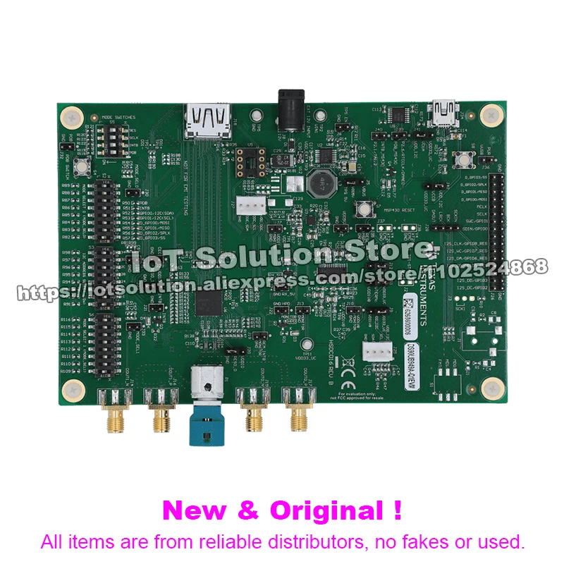 DS90UB949A-Q1EVM HDMI to FPD-Link III bridge serializer evaluation module DS90UB949A Q1EVM