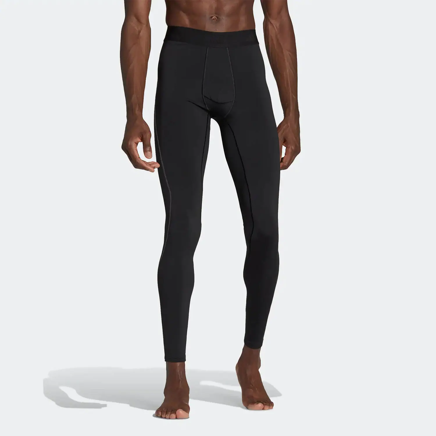 

Мужские компрессионные брюки Adidas Originals TF CR L TIGHT для занятий спортом и фитнесом HD3520