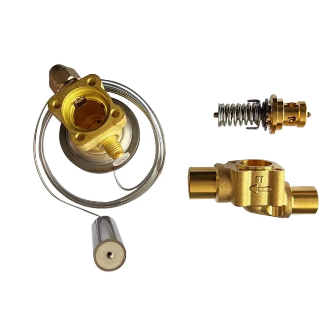 Aidear System Thermal Expansion Valve for Refrigeration