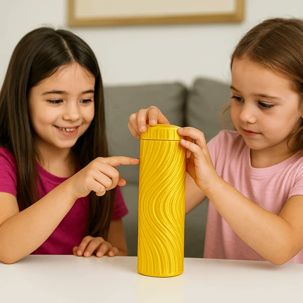 Tirelire en plastique pour enfants, labyrinthe d'argent, boîte de Puzzle, assemblage de rangement, tirelire, ornements cachés, porte-monnaie, cadeau créatif