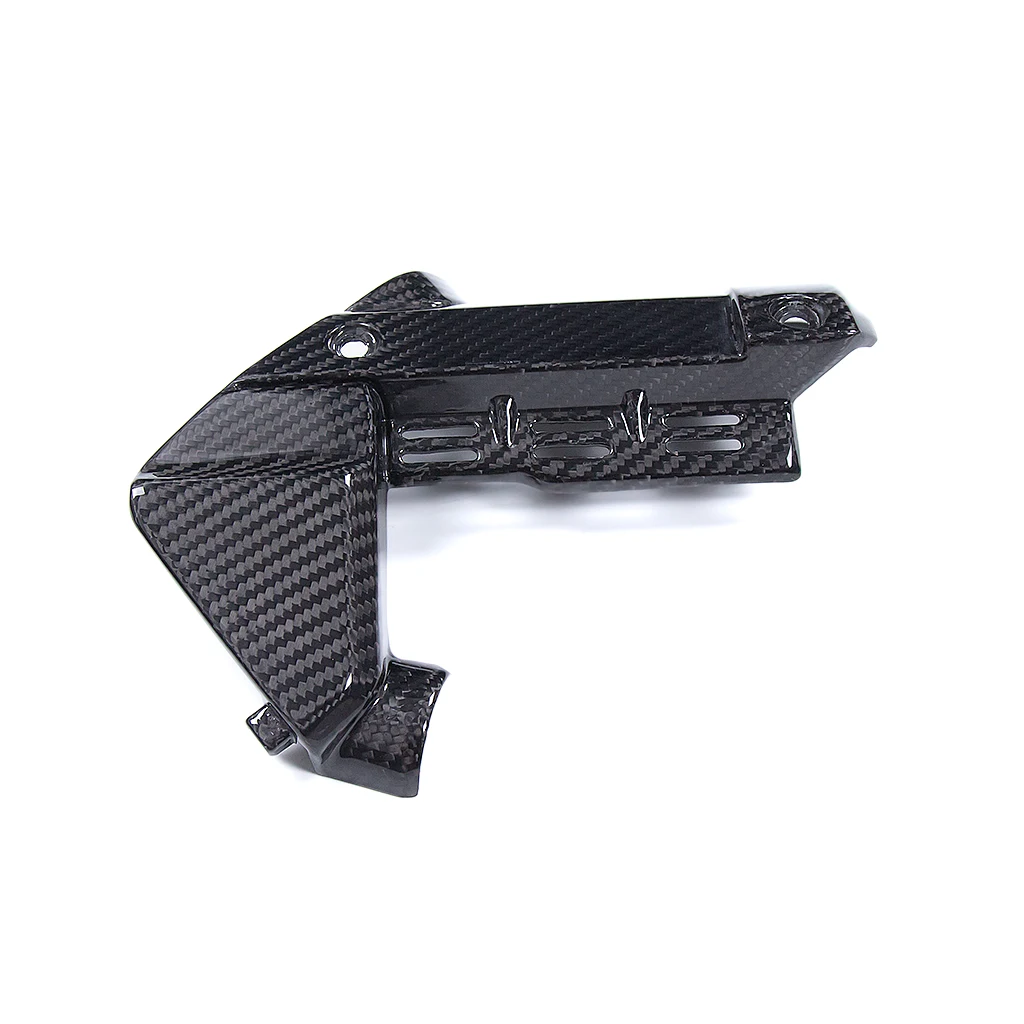 لهوندا الذهب الجناح بجولة GL1800 2017-2023 100% ألياف الكربون غطاء المحرك درابزين هدية كاملة أطقم دراجة نارية الملحقات #6