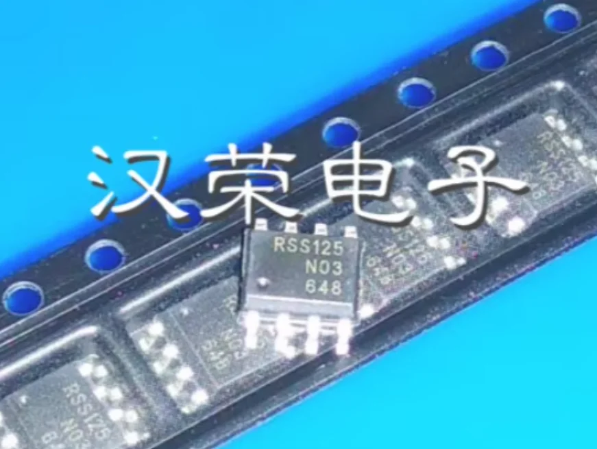 New Original RSS125…