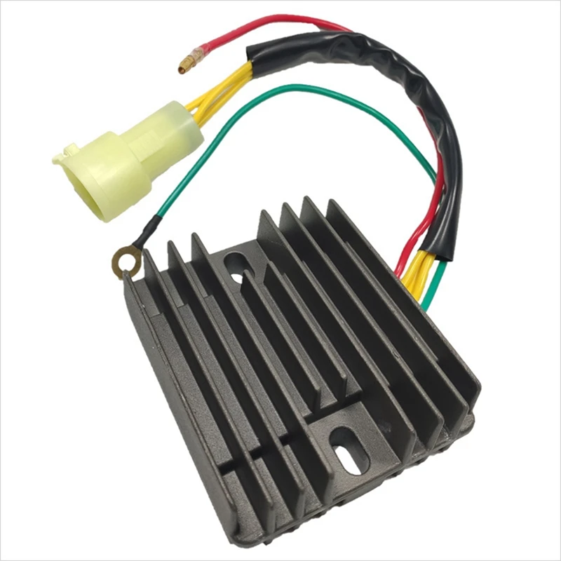 Motorcycle Voltage Regulator Rectifier For Yamaha Outboard 80-100Hp PN/ 67F-81960-12-00 67F-81960-11-00 67F-81960-11