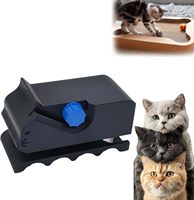 Portable Cutting Tools Cat Scraper Cardboard Cutter Creative and Cute 3D Printed Portable Cardboard Cutter