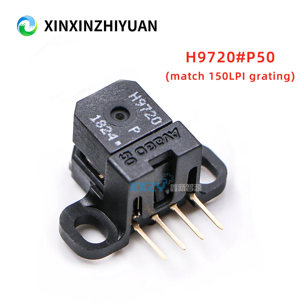 2PCs Inkjet Drucker Encoder Sensor H9720 H9730 H9740 Gitter Raster Reader für 150LPI 180LPI 360LPI Encoder Streifen Sensor