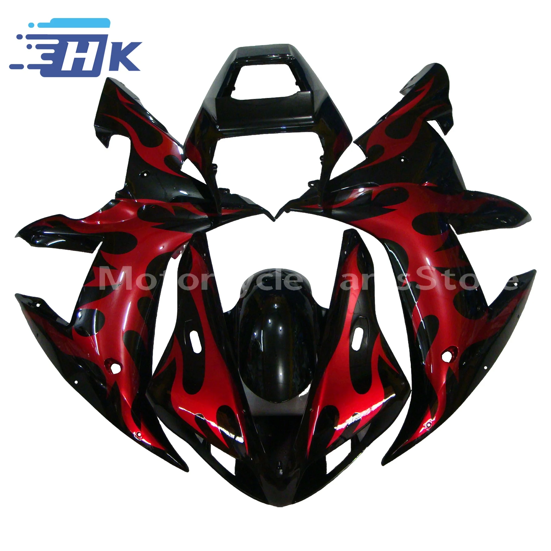 Motorcycle Fairing … - image