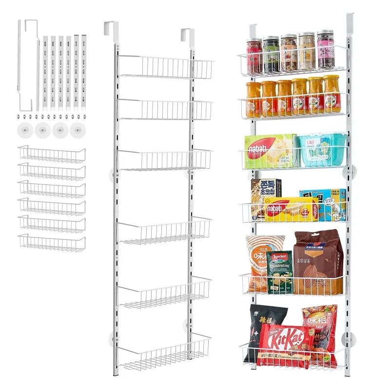 Over-the-Door Pantry Organizer