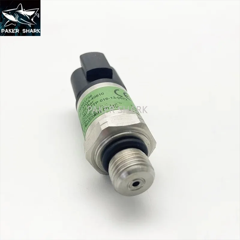 For R130-7 R150-7 R220-7 Pressure Sensor  R225-9 R305-7 R305-9 Pressure Sensor 200barr