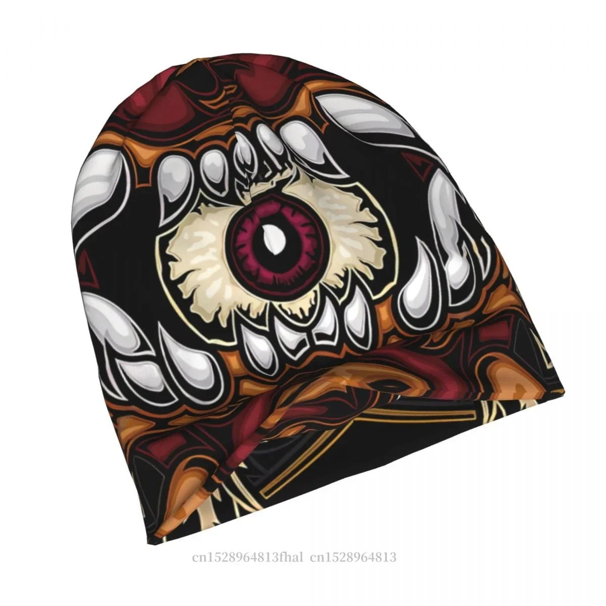 Ogobei General Dragon Of The North Bonnet Homme Thin Hat Japanese Art Tattoo Skullies Beanies Caps For Men Women Cotton Hats