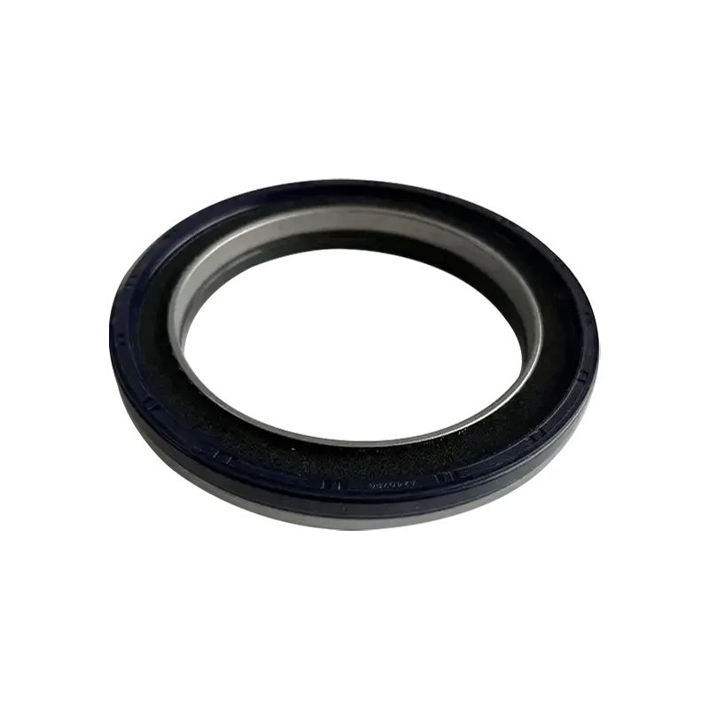 Original Construction Hydraulic Excavator Crankshaft Rear Oil Seal  AZ4079F 8-97072823-1 100*135*15mm 4BG1