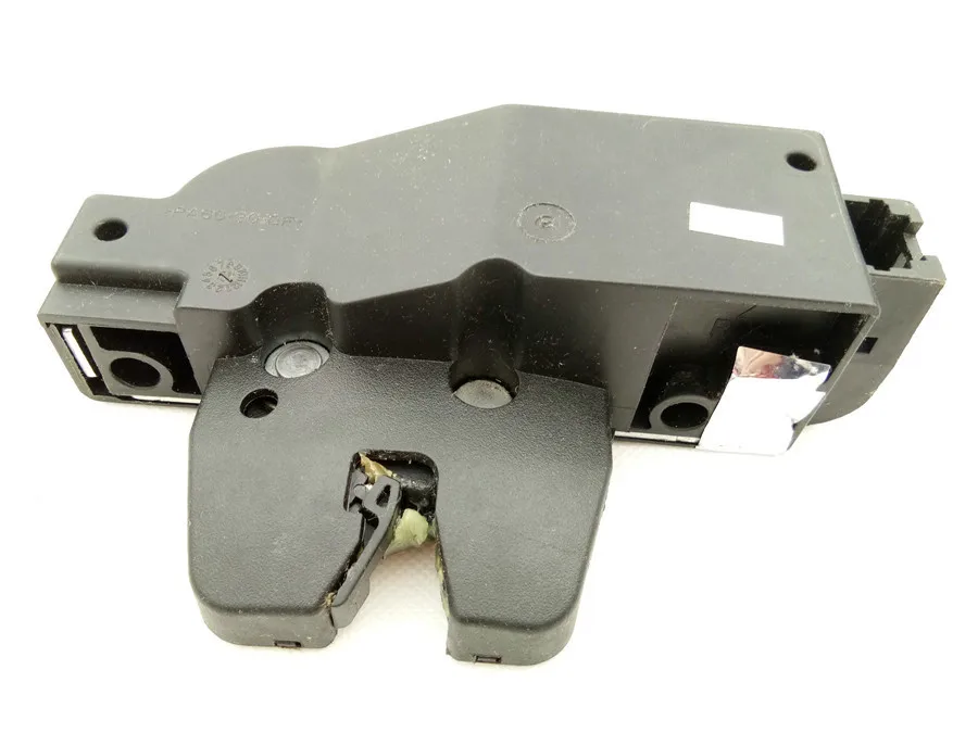 For Peugeot 307 triumphant 301 C4L 508 308 Citroen C-Quatre Elysee C5 Trunk  The back door Lock block