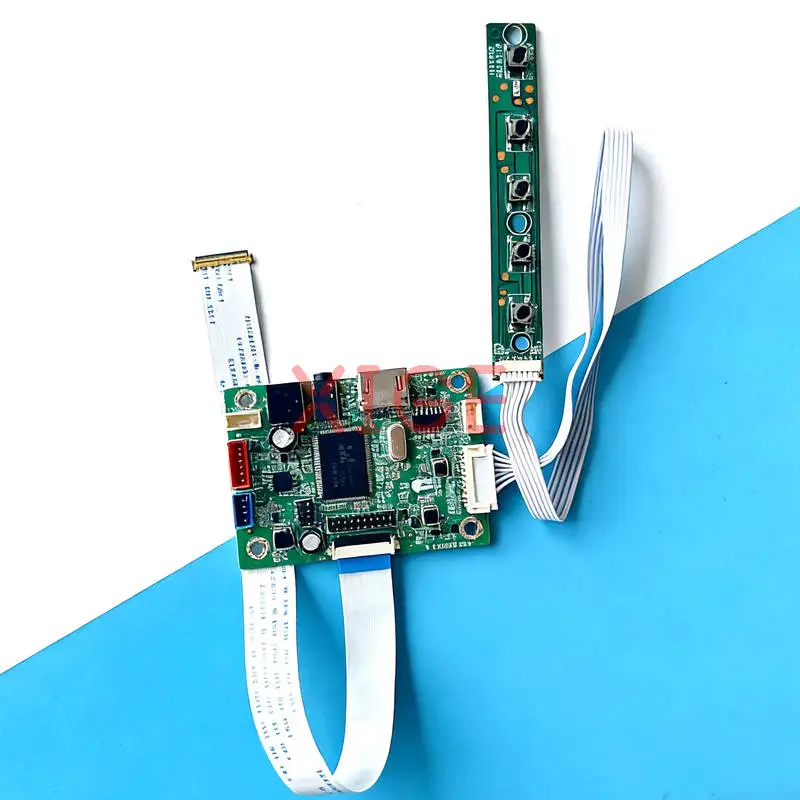 

Для LTN116HL02 LM116LF2L LM116LF1L LM116LF3L комплект платы контроллера 1920x1080 монитор для ноутбука, совместимый с HDMI 30-контактный EDP 1920*1080