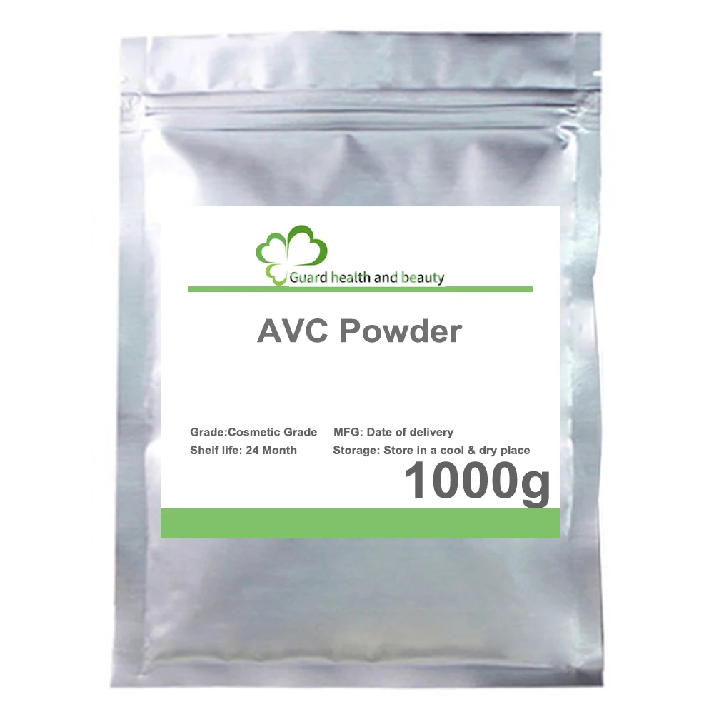 Hot Sell AVC Powder Ice Crystal Forming Agent For Skin Care Thickening Agent Refreshing Gel Agent Cosmetic Raw Material