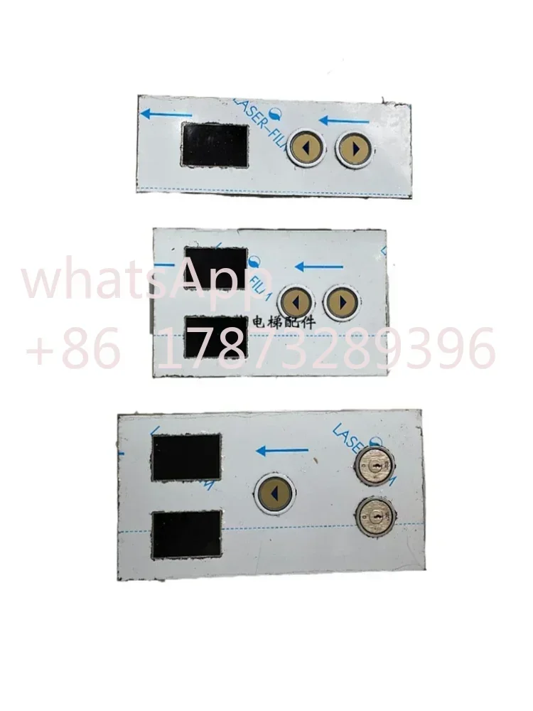 Suitable for 5400 Elevator Outbound Call Box, Outdoor Fire Protection Box with Base Station Lock