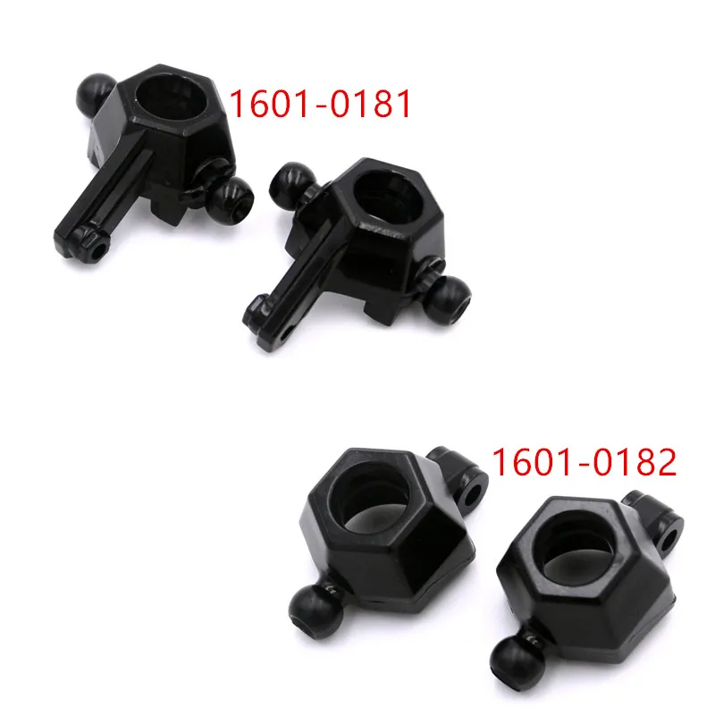 UD1601 UD1602 UD1603 UD1604 UD1607 UD1608 RC Car Spare Parts Front rear wheel seat 1601-0181 1601-0182