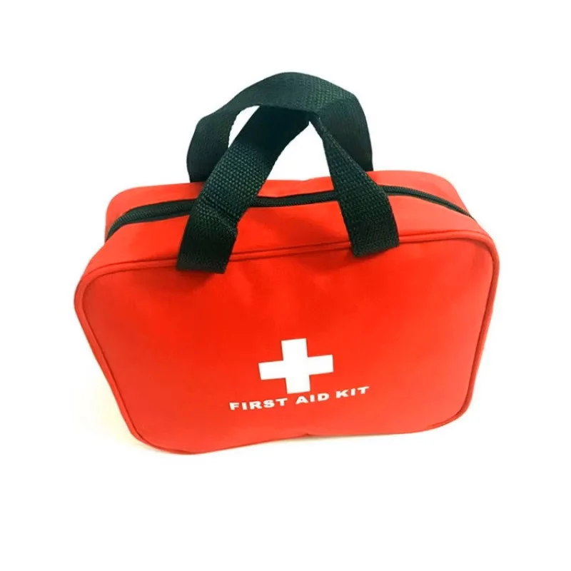 

Аптечка первой помощи с компактной и легкой сумкой, 210 предметов высококачественных материалов для экстренных случаев, для дома/автомобиля или путешествий, соответствует стандартам OSHA.