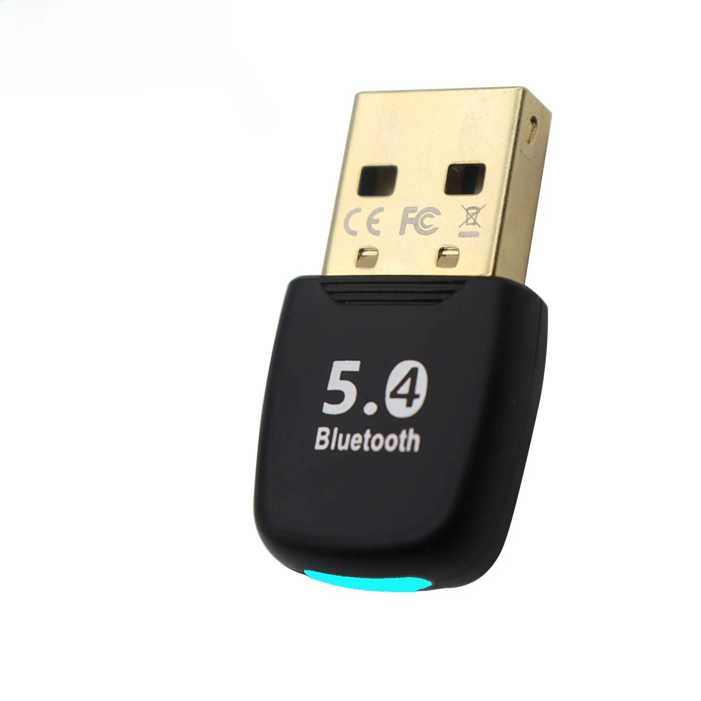 

Bluetooth 5.4 USB Dongle Adapter for PC Wireless Mouse Keyborad Laptop Music Audio Receiver USB Transmitter