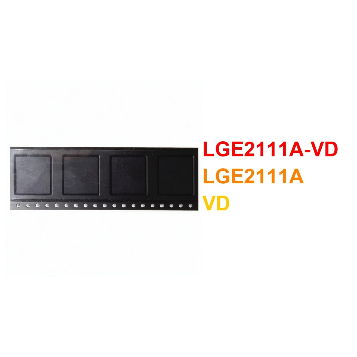 (2-10piece) LGE2111A-VD LGE2111A VD BGA Chipset
