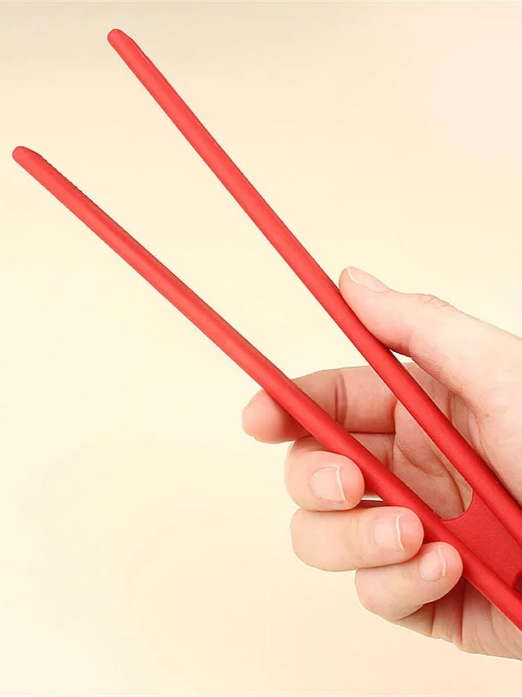 Pinces de cuisine en Silicone de qualité alimentaire, pince de gril de barbecue à Long manche épais, pince alimentaire en Silicone