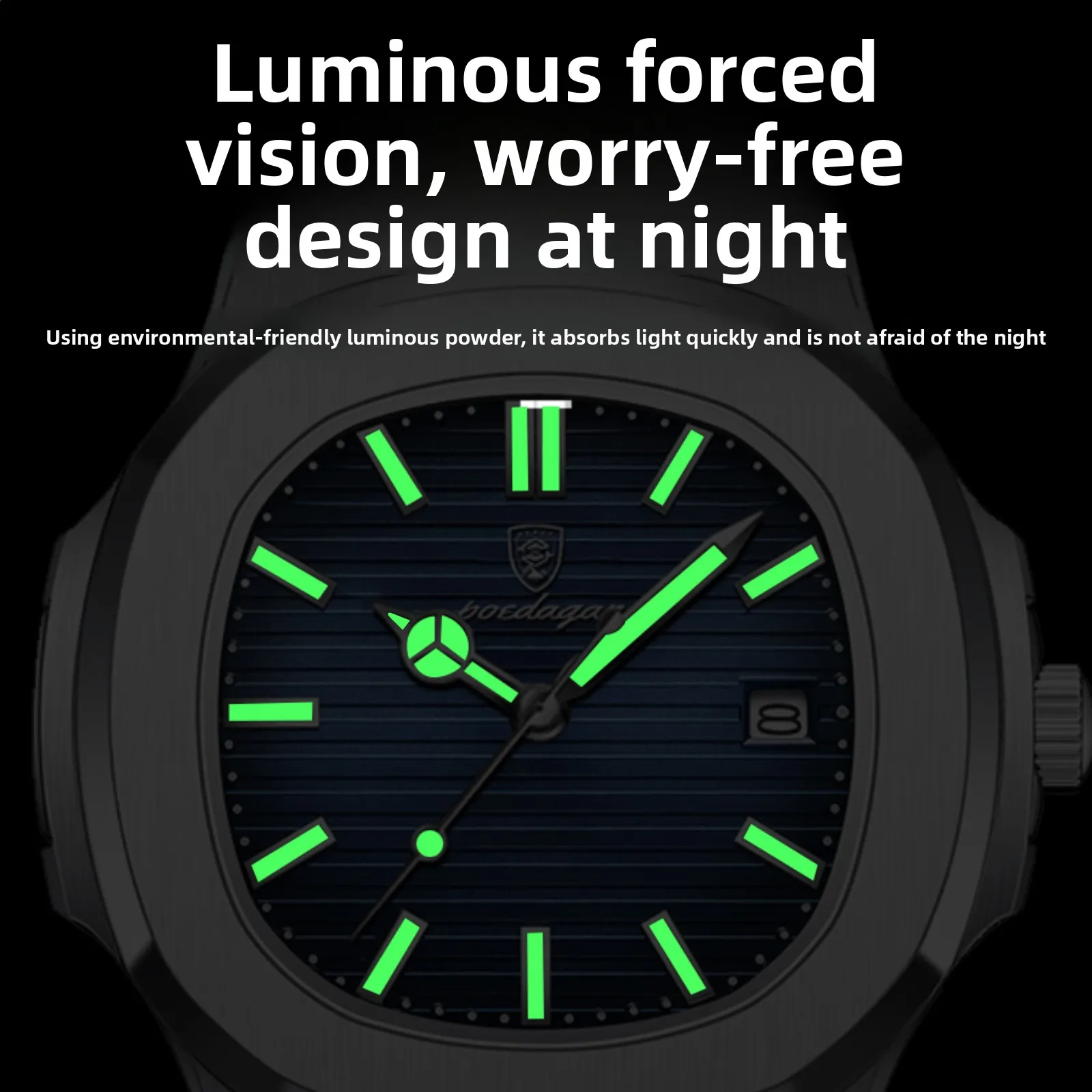 The Swiss brand's new waterproof ultra-thin men's watch