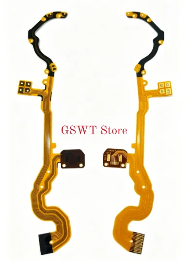 1 pcs For Canon S2IS S3IS S5IS Digital Camera Shutter Flex Cable, Lens Flexible Wire Replacement